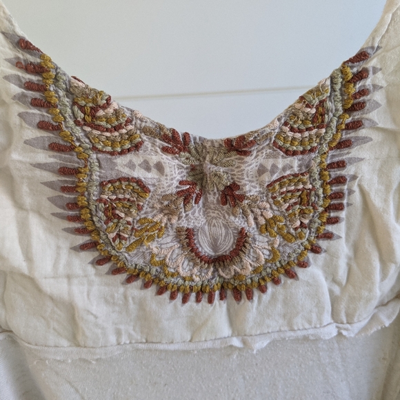 Free People Ruffle Tank - Picture 5 of 5